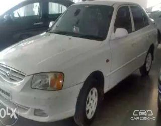 2003 Hyundai Accent CRDi 2003 Hyundai Accent CRDi
