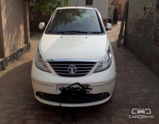 2011 Tata Indica Vista Quadrajet VX 2011 Tata Indica Vista Quadrajet VX