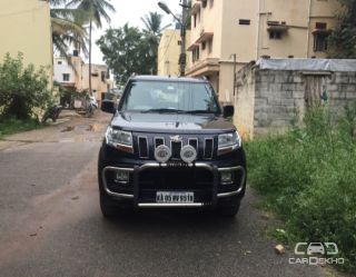 2017 Mahindra TUV 300 mHAWK100 T8 AMT 2017 Mahindra TUV 300 mHAWK100 T8 AMT