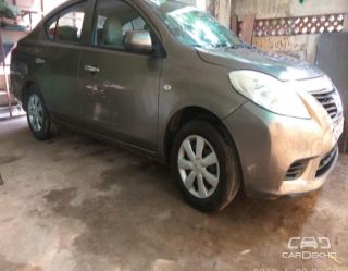 2012 Nissan Sunny 2011-2014 XL 2012 Nissan Sunny 2011-2014 XL