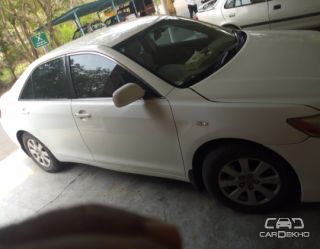 2007 Toyota Camry A/T 2007 Toyota Camry A/T