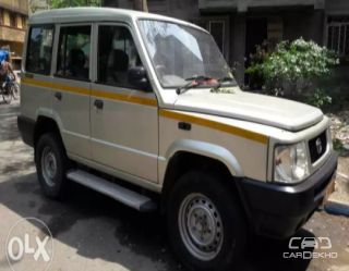 2011 Tata Sumo Victa LX 7/9 Str BSII 2011 Tata Sumo Victa LX 7/9 Str BSII