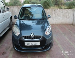 2012 Renault Pulse RxL 2012 Renault Pulse RxL