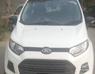 2016 Ford EcoSport 1.5 Ti VCT MT Ambiente 2016 Ford EcoSport 1.5 Ti VCT MT Ambiente