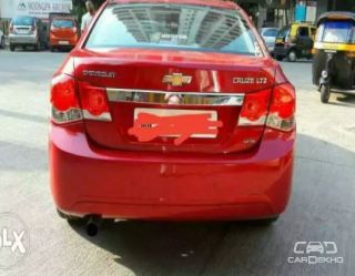 2010 Chevrolet Cruze LTZ 2010 Chevrolet Cruze LTZ