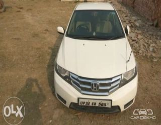 2013 Honda City E 2013 Honda City E