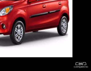 2016 Maruti Alto 800 LXI 2016 Maruti Alto 800 LXI
