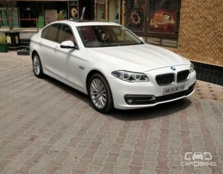 2015 BMW 5 Series 2013-2017 525d Luxury Line 2015 BMW 5 Series 2013-2017 525d Luxury Line