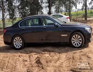 2011 BMW 7 Series 730Ld Sedan 2011 BMW 7 Series 730Ld Sedan