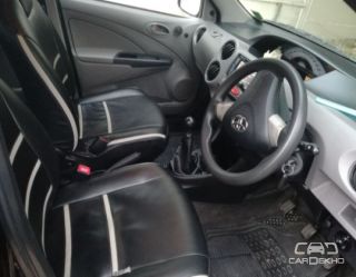 2011 Toyota Etios Liva G 2011 Toyota Etios Liva G