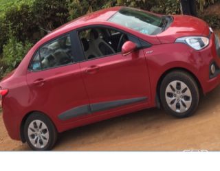 2015 Hyundai Xcent 1.2 VTVT SX 2015 Hyundai Xcent 1.2 VTVT SX