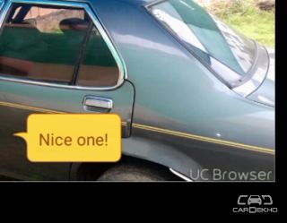 1986 Hindustan Motors Contessa 1.8 GL Classic 1986 Hindustan Motors Contessa 1.8 GL Classic