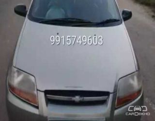 2008 Chevrolet Aveo U-VA 1.2 LS 2008 Chevrolet Aveo U-VA 1.2 LS
