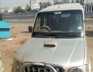 2006 Mahindra Scorpio 2.6 LX 2006 Mahindra Scorpio 2.6 LX