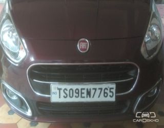 2016 Fiat Grande Punto EVO 1.3 Emotion 2016 Fiat Grande Punto EVO 1.3 Emotion