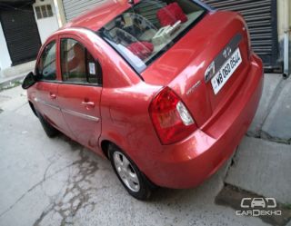 2010 Hyundai Verna Transform VTVT 2010 Hyundai Verna Transform VTVT