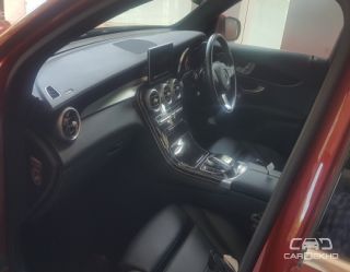 2016 Mercedes-Benz GLC 220d 4MATIC Style 2016 Mercedes-Benz GLC 220d 4MATIC Style