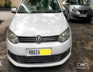 2011 Volkswagen Vento Petrol Highline 2011 Volkswagen Vento Petrol Highline