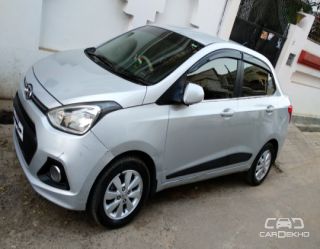 2017 Hyundai Xcent 1.2 CRDi SX 2017 Hyundai Xcent 1.2 CRDi SX