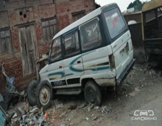 2007 Mahindra Bolero DI BSII 2007 Mahindra Bolero DI BSII