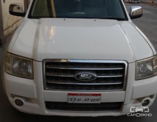 2008 Ford Endeavour XLT TDCi 4X2 2008 Ford Endeavour XLT TDCi 4X2