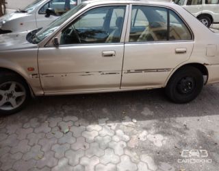 2004 Honda City 1.5 EXI 2004 Honda City 1.5 EXI