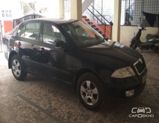 2009 Skoda Laura 1.9 TDI MT Ambiente 2009 Skoda Laura 1.9 TDI MT Ambiente