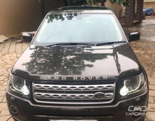 2013 Land Rover Freelander 2 SE 2013 Land Rover Freelander 2 SE