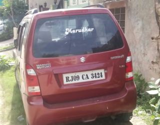 2009 Maruti Wagon R LXI Minor 2009 Maruti Wagon R LXI Minor