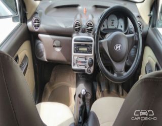 2012 Hyundai Santro Xing GLS 2012 Hyundai Santro Xing GLS