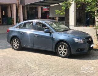 2010 Chevrolet Cruze LTZ AT 2010 Chevrolet Cruze LTZ AT