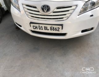 2007 Toyota Camry W4 (AT) 2007 Toyota Camry W4 (AT)