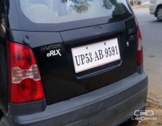 2006 Hyundai Santro Xing XP 2006 Hyundai Santro Xing XP