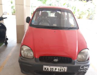1998 Hyundai Santro GLS II - Euro II 1998 Hyundai Santro GLS II - Euro II