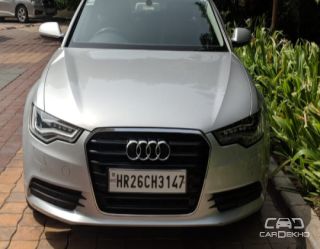 2014 Audi A6 2011-2015 2.0 TDI 2014 Audi A6 2011-2015 2.0 TDI