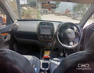 2017 Renault KWID Climber 1.0 AMT 2017 Renault KWID Climber 1.0 AMT