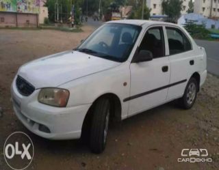 2003 Hyundai Accent CRDi 2003 Hyundai Accent CRDi