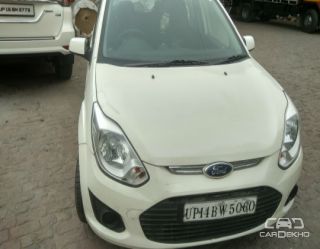 2012 Ford Figo Diesel ZXI 2012 Ford Figo Diesel ZXI