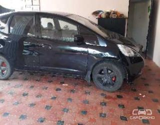 2010 Honda Jazz Active 2010 Honda Jazz Active