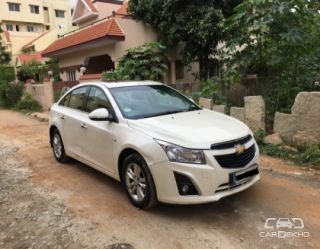 2014 Chevrolet Cruze LTZ AT 2014 Chevrolet Cruze LTZ AT