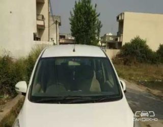 2012 Maruti Ertiga VDI 2012 Maruti Ertiga VDI