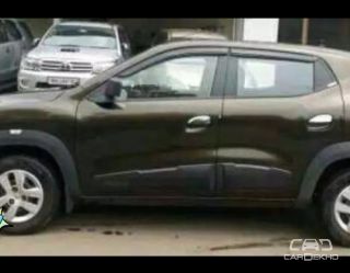 2017 Renault KWID RXT Optional 2017 Renault KWID RXT Optional