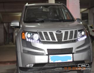 2014 Mahindra XUV500 W6 2WD 2014 Mahindra XUV500 W6 2WD