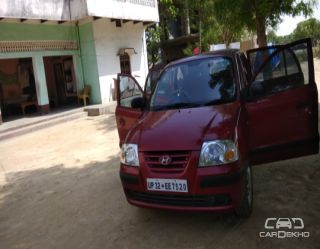 2012 Hyundai Santro Xing GLS 2012 Hyundai Santro Xing GLS