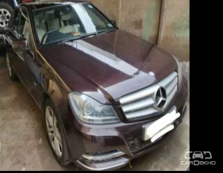 2013 Mercedes-Benz C-Class C 220CDIBE Avantgarde Command 2013 Mercedes-Benz C-Class C 220CDIBE Avantgarde Command