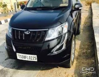 2017 Mahindra XUV500 W4 2017 Mahindra XUV500 W4