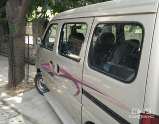2003 Maruti Versa DX2 8-SEATER BSIII TWIN A/C 2003 Maruti Versa DX2 8-SEATER BSIII TWIN A/C