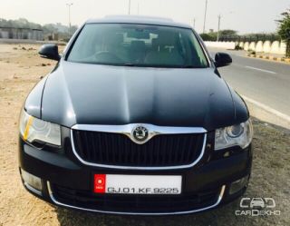 2009 Skoda Superb 2.5 TDi AT 2009 Skoda Superb 2.5 TDi AT