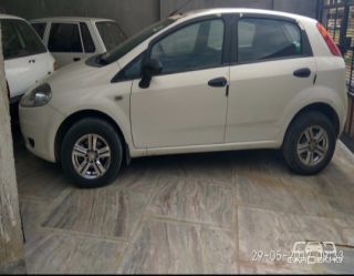 2013 Fiat Grande Punto Active (Diesel) 2013 Fiat Grande Punto Active (Diesel)
