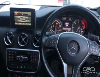 2014 Mercedes-Benz A Class A180 CDI 2014 Mercedes-Benz A Class A180 CDI